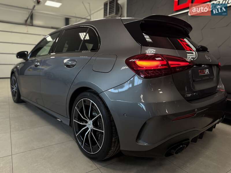 Хэтчбек Mercedes-Benz A-Class 2023 в Тернополе