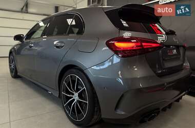 Хетчбек Mercedes-Benz A-Class 2023 в 