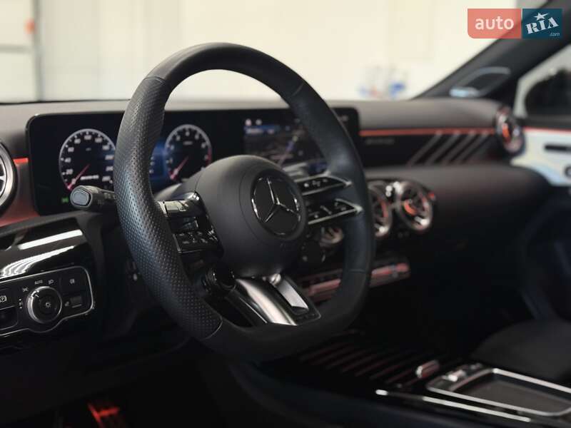 Хэтчбек Mercedes-Benz A-Class 2023 в Тернополе