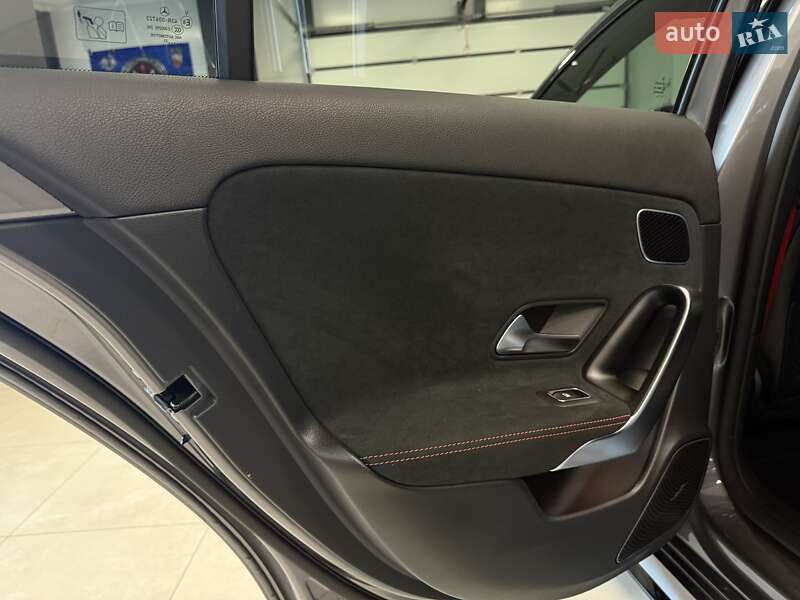 Хэтчбек Mercedes-Benz A-Class 2023 в Тернополе