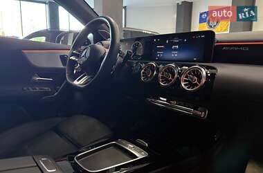 Хетчбек Mercedes-Benz A-Class 2023 в 