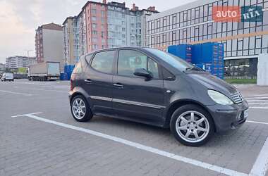 Хэтчбек Mercedes-Benz A-Class 2003 в 