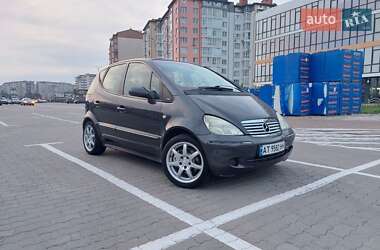 Хэтчбек Mercedes-Benz A-Class 2003 в 