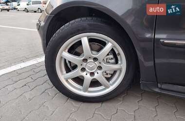 Хэтчбек Mercedes-Benz A-Class 2003 в 