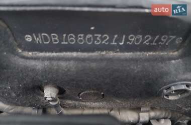 Хэтчбек Mercedes-Benz A-Class 2003 в 