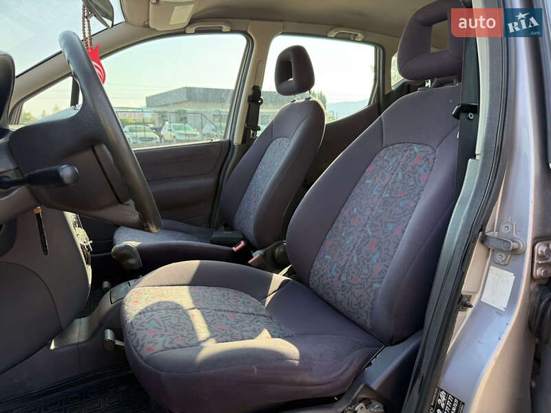 Хэтчбек Mercedes-Benz A-Class 2000 в Хусте