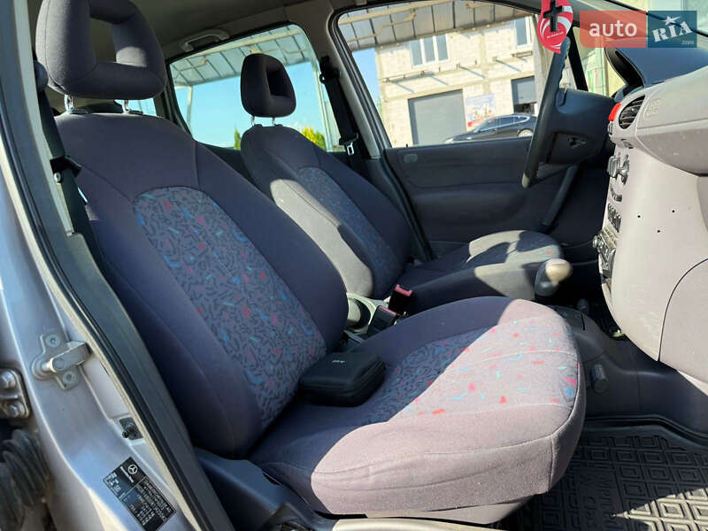 Хэтчбек Mercedes-Benz A-Class 2000 в Хусте