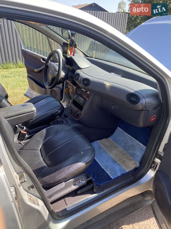 Хетчбек Mercedes-Benz A-Class 2002 в На Новій Борові фото 7 Хетчбек Mercedes-Benz A-Class 2002 в На Новій Борові