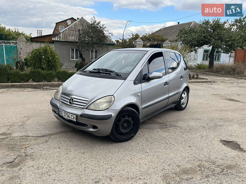 Хэтчбек Mercedes-Benz A-Class 1999 в Николаеве
