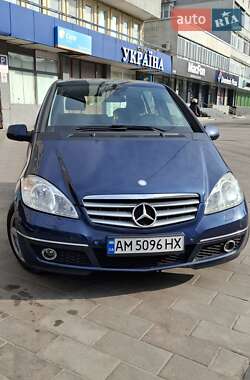 Mercedes-Benz A-Class 2009
