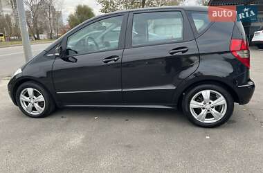 Mercedes-Benz A-Class 2010