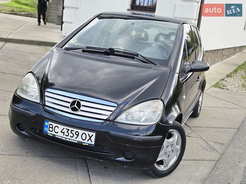 Хэтчбек Mercedes-Benz A-Class 1999 в Трускавце фото 7 Хэтчбек Mercedes-Benz A-Class 1999 в Трускавце