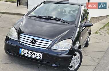 Хетчбек Mercedes-Benz A-Class 1999 в  фото 7 Хетчбек Mercedes-Benz A-Class 1999 в