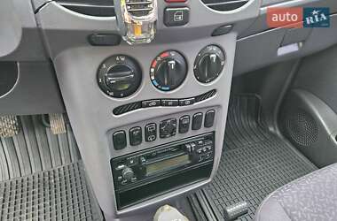 Хетчбек Mercedes-Benz A-Class 1999 в  фото 20 Хетчбек Mercedes-Benz A-Class 1999 в