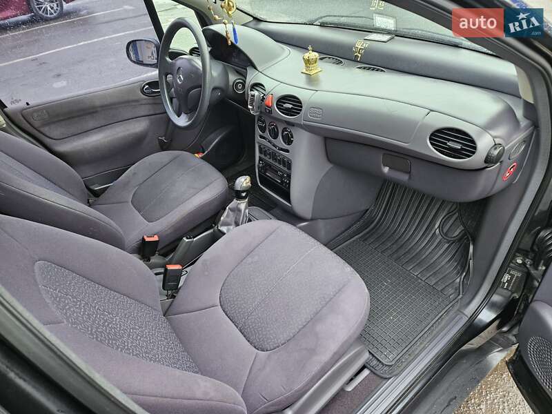 Хэтчбек Mercedes-Benz A-Class 1999 в Трускавце фото 23 Хэтчбек Mercedes-Benz A-Class 1999 в Трускавце