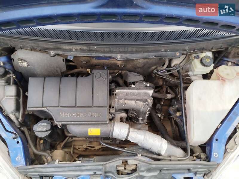 Хэтчбек Mercedes-Benz A-Class 1999 в Долине