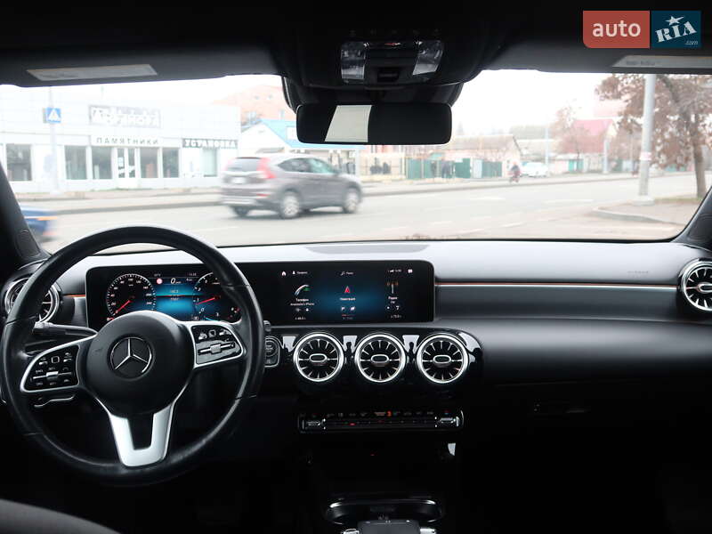 Седан Mercedes-Benz A-Class 2019 в Одессе