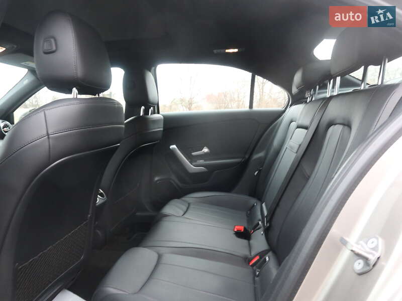 Седан Mercedes-Benz A-Class 2019 в Одессе