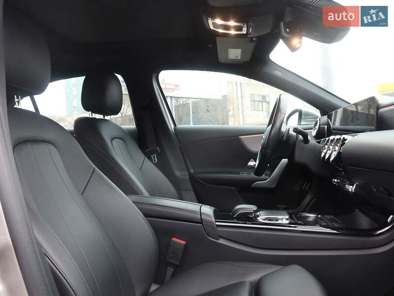 Седан Mercedes-Benz A-Class 2019 в Одессе