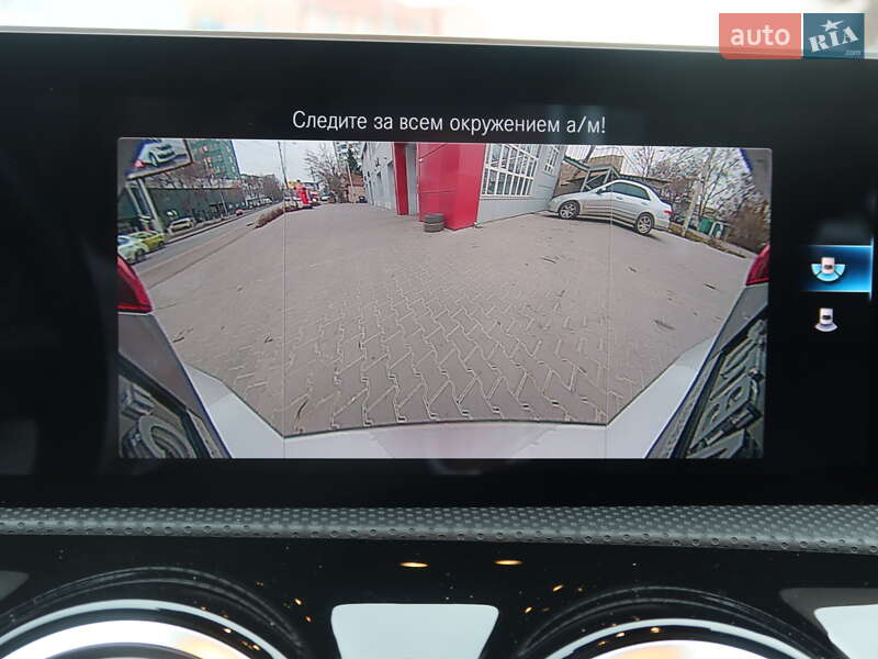 Седан Mercedes-Benz A-Class 2019 в Одессе