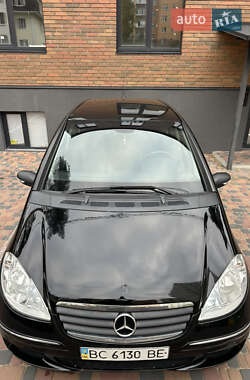 Хетчбек Mercedes-Benz A-Class 2007 в 