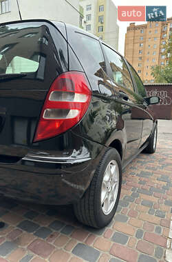 Хетчбек Mercedes-Benz A-Class 2007 в 
