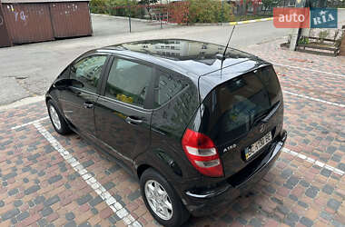 Хетчбек Mercedes-Benz A-Class 2007 в 