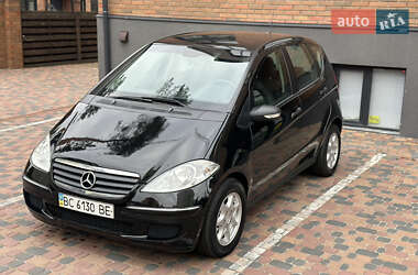 Mercedes-Benz A-Class 2007 Mercedes-Benz A-Class 2007