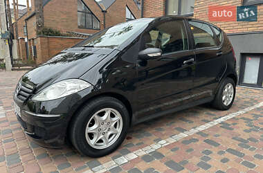 Хетчбек Mercedes-Benz A-Class 2007 в 