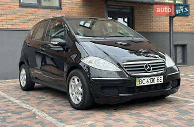 Хетчбек Mercedes-Benz A-Class 2007 в 