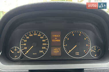 Хетчбек Mercedes-Benz A-Class 2007 в 