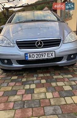 Хэтчбек Mercedes-Benz A-Class 2007 в Мукачево