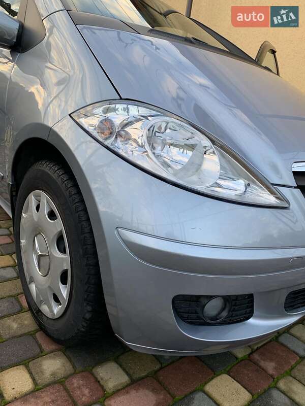 Хэтчбек Mercedes-Benz A-Class 2007 в Мукачево фото 12 Хэтчбек Mercedes-Benz A-Class 2007 в Мукачево