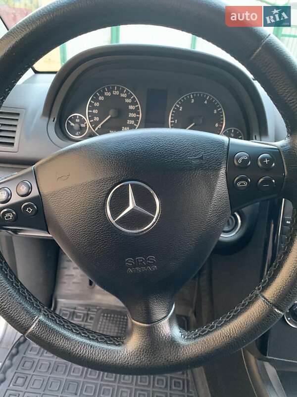 Хэтчбек Mercedes-Benz A-Class 2007 в Мукачево фото 22 Хэтчбек Mercedes-Benz A-Class 2007 в Мукачево