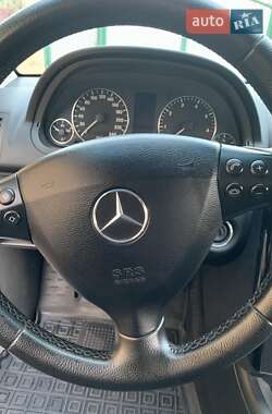 Хэтчбек Mercedes-Benz A-Class 2007 в 