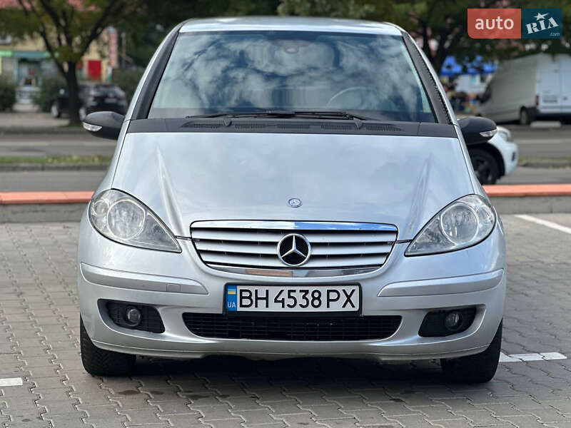 Хэтчбек Mercedes-Benz A-Class 2006 в Одессе фото 2 Хэтчбек Mercedes-Benz A-Class 2006 в Одессе