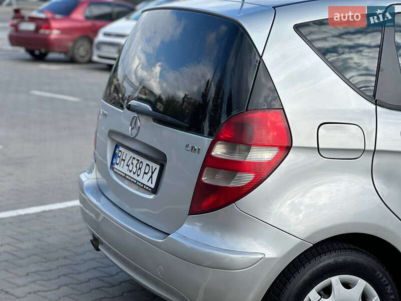 Хэтчбек Mercedes-Benz A-Class 2006 в Одессе фото 7 Хэтчбек Mercedes-Benz A-Class 2006 в Одессе