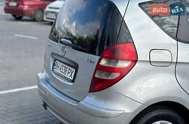 Хетчбек Mercedes-Benz A-Class 2006 в  фото 7 Хетчбек Mercedes-Benz A-Class 2006 в