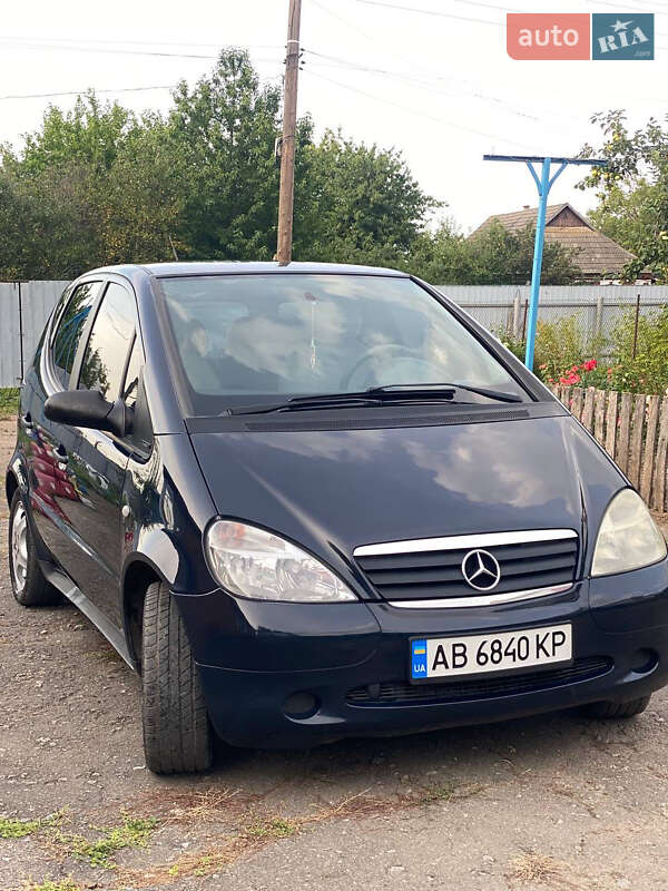 Хэтчбек Mercedes-Benz A-Class 1999 в Виннице