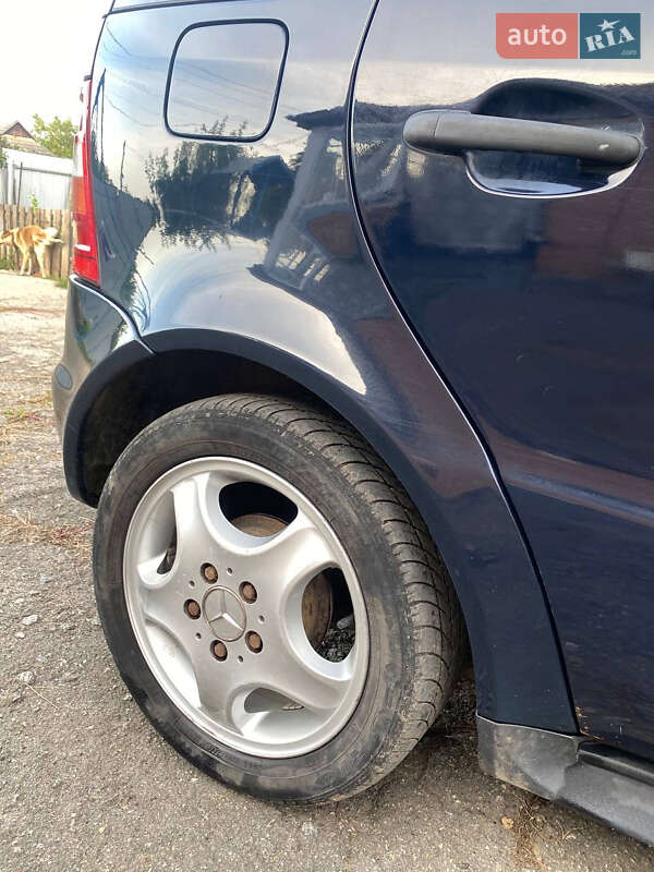 Хэтчбек Mercedes-Benz A-Class 1999 в Виннице