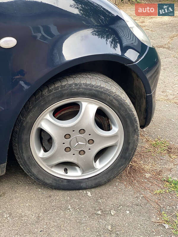 Хэтчбек Mercedes-Benz A-Class 1999 в Виннице