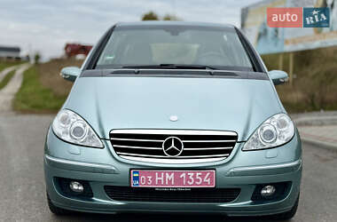 Хетчбек Mercedes-Benz A-Class 2006 в 