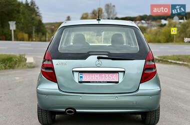 Хетчбек Mercedes-Benz A-Class 2006 в 