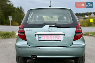 Хетчбек Mercedes-Benz A-Class 2006 в 