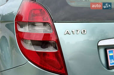 Хетчбек Mercedes-Benz A-Class 2006 в 