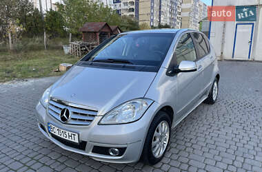 Хэтчбек Mercedes-Benz A-Class 2011 в Львове
