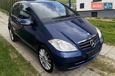 Mercedes-Benz A-Class 2009