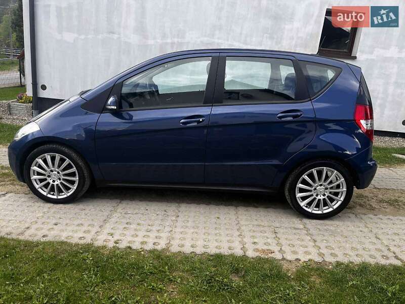 Хэтчбек Mercedes-Benz A-Class 2009 в Львове