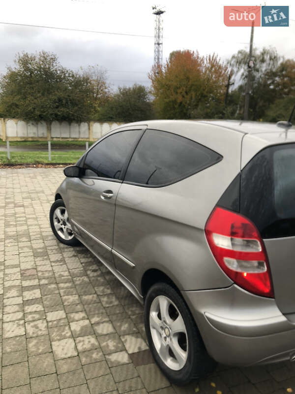 Хетчбек Mercedes-Benz A-Class 2007 в Володимирі