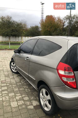 Хетчбек Mercedes-Benz A-Class 2007 в 